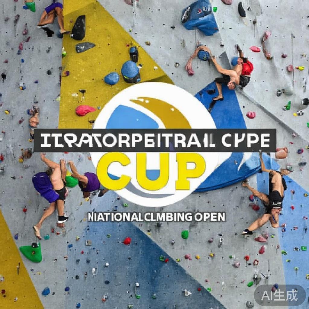 近期，非凡体育推出了一系列具有划时代意义的攀岩赛事