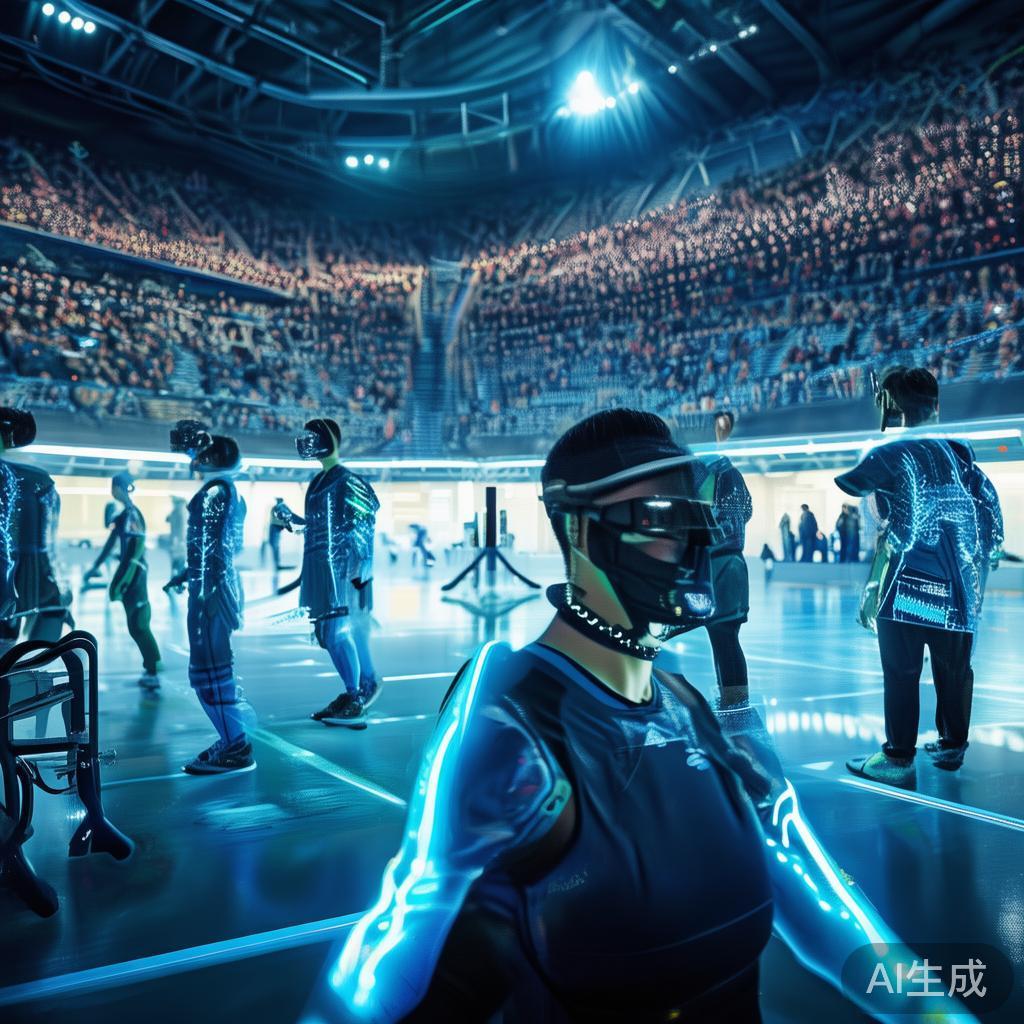 开启非凡中国体育盛世之旅：创造辉煌新篇章