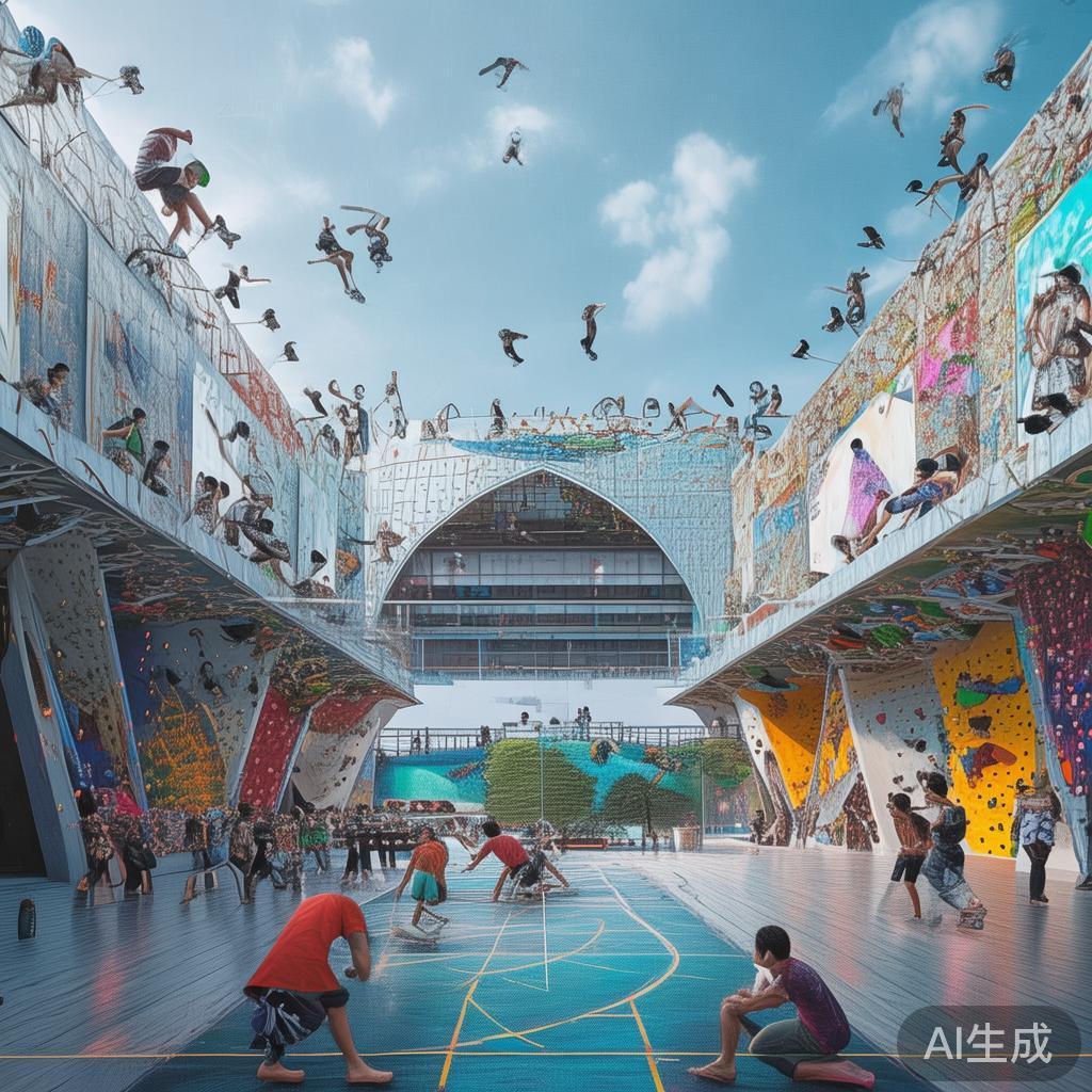 非凡体育太和：精彩纷呈的运动盛宴与你同行