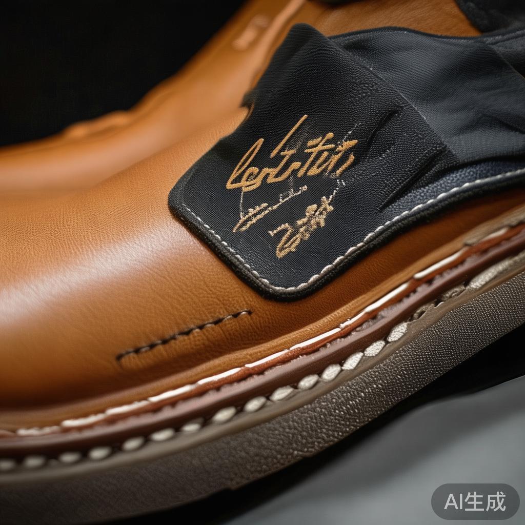 产品细节：真品在细节处理上十分考究。例如，缝线均匀