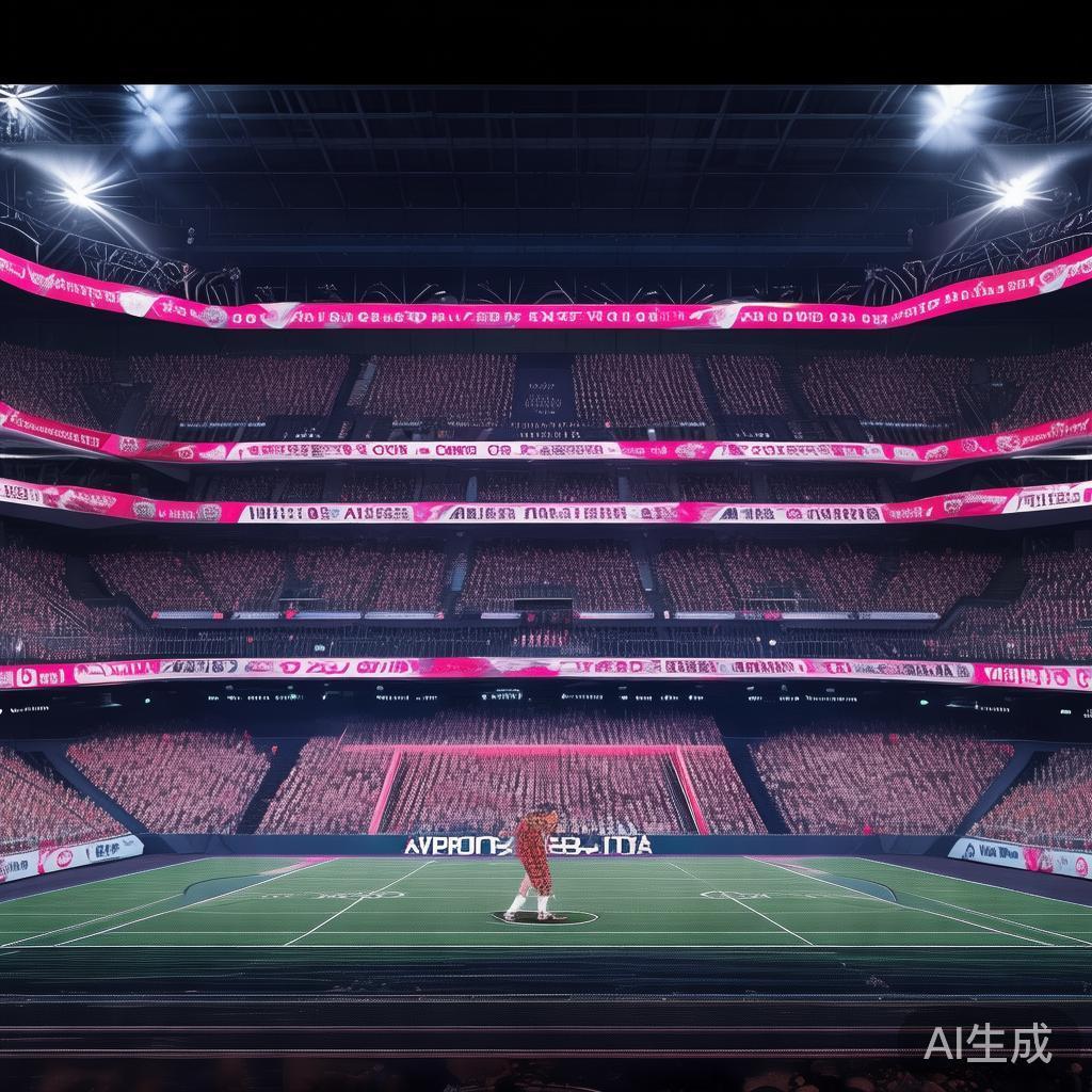 近年来，随着体育娱乐产业的不断发展，许多品牌纷纷通