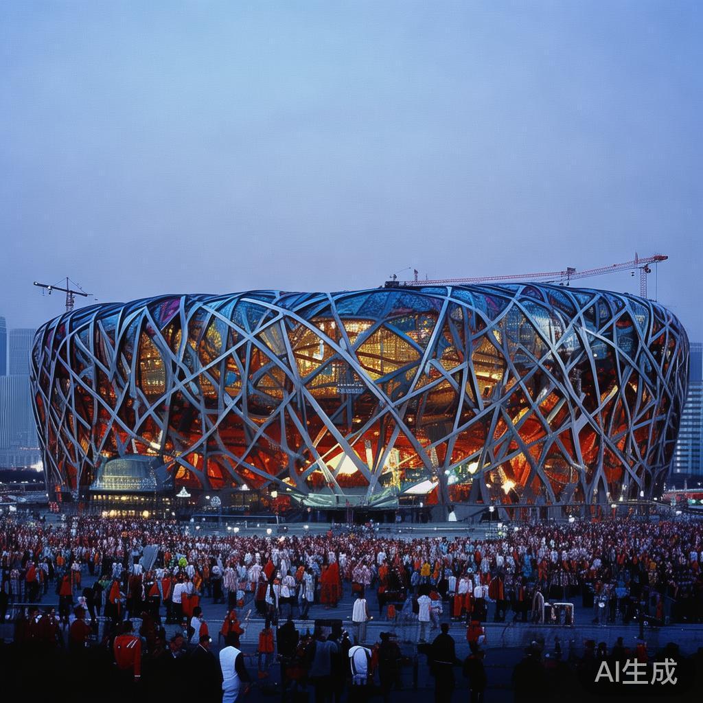 勇攀巅峰:世界级非凡体育盛事烽烟燃起 一场令人振奋的体育盛事背后,是庞大的筹备工作和层层