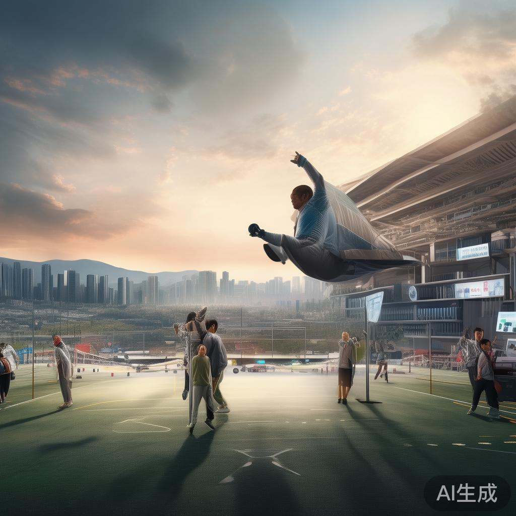 作为新兴的体育企业，盛邦非凡体育之所以能够快速崛起