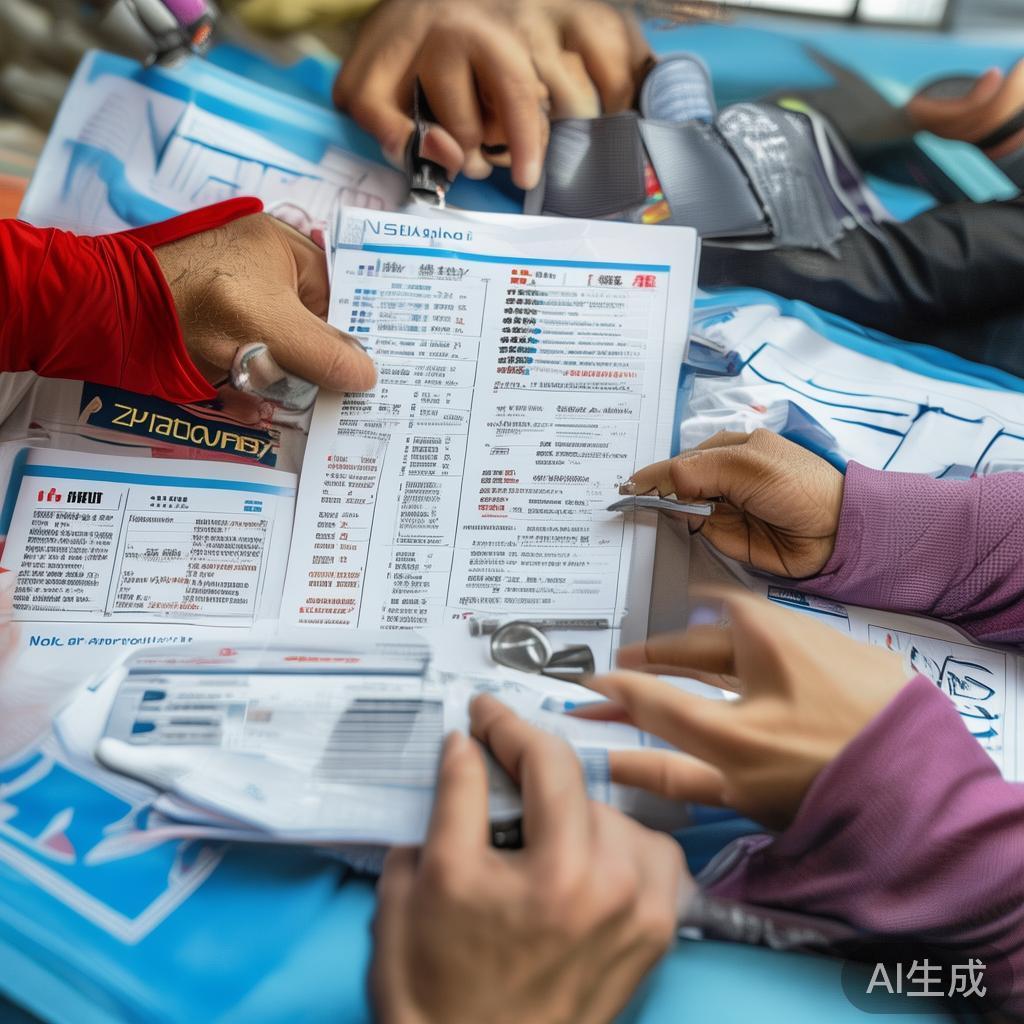 随着体育赛事的多样化与国际化，管理体系也逐渐趋于完