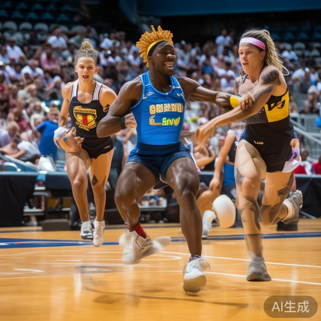 在当今体育界，夏季联赛逐渐成为展示运动精神和竞技水